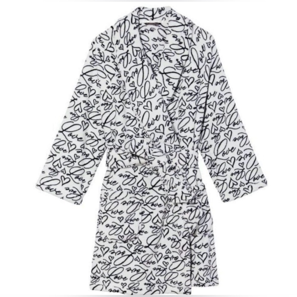 Victoria’s Secret Plush Robe